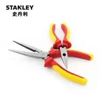 史丹利(STANLEY) FatMax绝缘尖嘴钳6