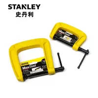 史丹利(STANLEY) G型夹钳1