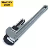 史丹利(STANLEY) 铝合金管钳18