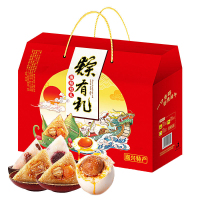 企业专享 大佬宋-6粽礼盒款(6粽4蛋)起订量50