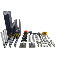 便携式消防救援重型支撑套件消防破拆用重型支撑套具