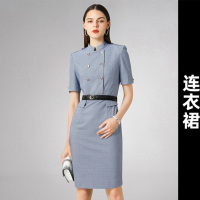 喜芙妮 女士连衣裙工作服