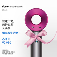 Dyson戴森 吹风机 HD03 紫色