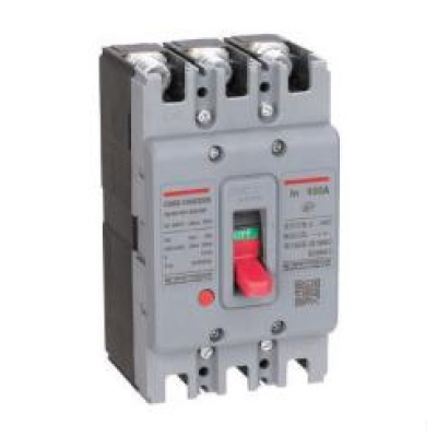 德力西 DELIXI ELECTRIC 塑壳断路器 CDM3-100S/3340 63A AC230V 引线长1M.