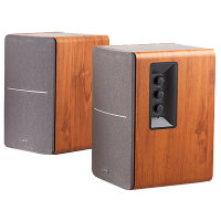 漫步者(EDIFIER)R1200TII 多媒体音箱 2.0笔记本台式电脑音箱 书架音响