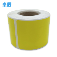 卓辰ZY38-60-250打印标签250片/卷
