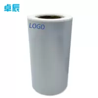 卓辰ZSL85-140-50打印标签50片/卷(单位：卷)