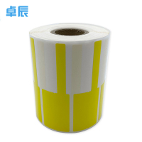 卓辰ZY-02F-600线缆标签600片/卷(单位：卷)