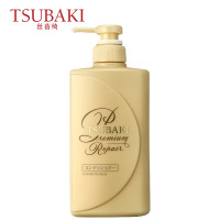 资生堂丝蓓绮(TSUBAKI)沁润臻致修护型护发素490ml nfh