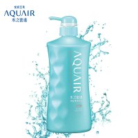 资生堂水之密语(AQUAIR)海盐弹润紧致沐浴露600ml nfh