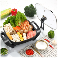 TCL 电火锅 TH-JM1655H,bsy002