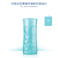 资生堂水之密语（AQUAIR）海盐弹润紧致沐浴露200ml nfh