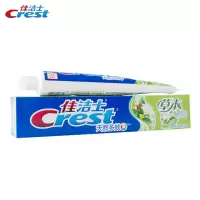 草本水晶 牙膏 140g/支