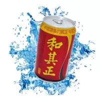 和其正 凉茶 草本植物饮料310ml/罐*2