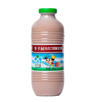李子园 朱古力甜牛奶 450ml*2