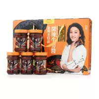 [江苏乡村振兴][财政集采]苏米丰 中级微辣牛蒡酱(198g/瓶*5瓶/箱)(4箱起订,单拍不发)