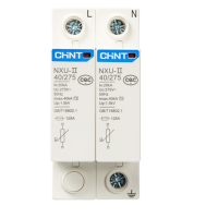 一级浪涌保护器4P 家用避雷器 电涌 保护器(380V100A)