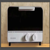 美菱电烤箱MO-LA1002