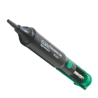 世达(SATA)吸锡器 8PK-366N-G 双环气密吸锡器 吸锡枪 除锡器
