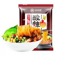 味滋源袋装酸辣粉*3 ZHZJ