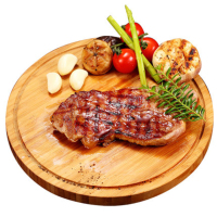 聚元 牛排套餐6 黑椒牛排130g*10片