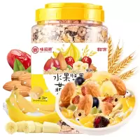 味滋源水果坚果燕麦片1kg ZHZJ