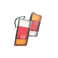 东风EQ1118组合灯总成-左后