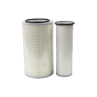 东风EQ1118空气滤清器 空滤芯 空气格