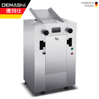 德玛仕(DEMASHI)压面机商用电动 挂面饺子面皮机全自动面条机MT50-2