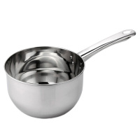 不锈钢水瓢 水舀子御良材水勺 可当奶锅汤锅用