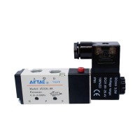 电磁阀 4V210-08 单位:个