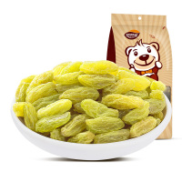 悠然派绿香妃葡萄干130克*3 ZHZJ