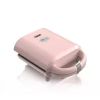小熊（Bear）多功能华夫饼机吐司压烤面包机 DBC-P05K1（单位：台）（BY）