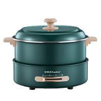 荣事达5升大容量分离式电火锅RHG-B50A6款(森木绿)