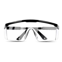 护目镜 塑料镜片 单位:付