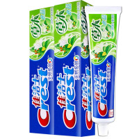 90g草本水晶牙膏*2