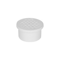 PVC管地漏 单位:个