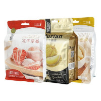 有零有食混合水果干 榴莲干、草莓脆、芒果脆 ZHZJ