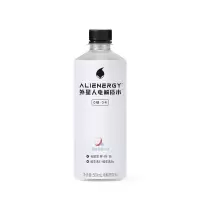 外星人 电解质水 0糖0卡 补水饮料 荔枝海盐味500ml