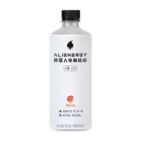 外星人 电解质水 0糖0卡 补水饮料 西柚味500ml