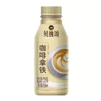 贝纳颂 咖啡拿铁 350ml