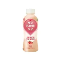 味全 草莓味饮品 380ml/瓶