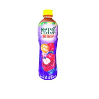 纯果乐 蓝莓石榴味 500ml/瓶