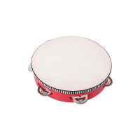 8寸 20CM 儿童新疆舞蹈考级铃鼓幼儿园专业打击乐器