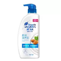 海飞丝洗发水柔润滋养750ml