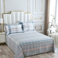 恒源祥精纺四件套 布拉格（兰）/套