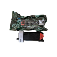 兵行天下 旋压式止血带[38×890mm]四肢动脉大出血止血带 CAT止血带 快速止血适时调节压力单手操作记录时间