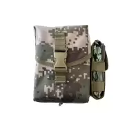 兵行天下 单兵急救包 三代单兵急救包 三代急救包 通用型 轻巧简捷 位置适应性强[不含止血粉*订制型]