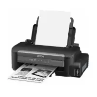 M105 墨仓式黑白无线打印机连供 A4 无线WIFI打印机 YZL