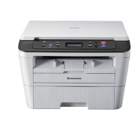 lenovo联想 M7400PRO A4黑白激光一体机 打印机(单台装)-(台)